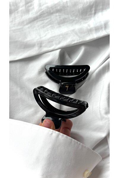 YOYYO 2 bucăți agrafe de păr pentru femei - Agrafe de păr pentru femei 7 cm M...