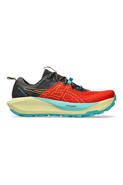 Asics Men's Trail Running Shoes Gel Trabuco 13 Piquant Orange-Sandstorm
