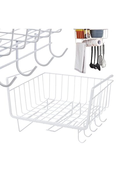 zola Metal Hanging Basket,