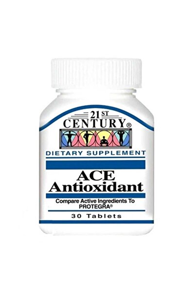 21st Century ACE ANTIOXIDANT 30 TABLETS