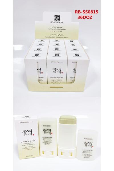 ROSE BERRYY sunscreen stick