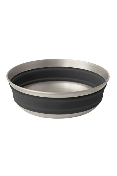 Sea to Summit Bol Detour Stainless Steel M Beluga Black