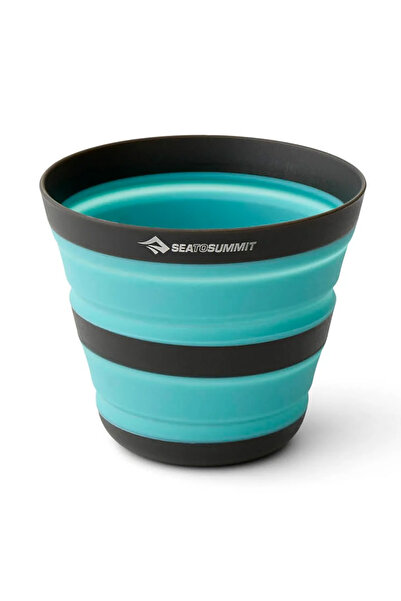 Sea to Summit Frontier Ul Foldable Cup 400Ml Aqua Sea Blue