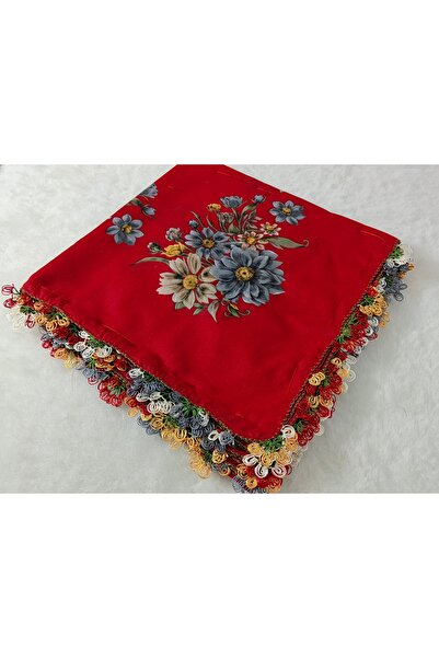 REYHAN Exquisite Handcrafted Needlework Embroidery/Yemeni Needlework/Tulle Ha...