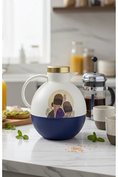 Rwafd Rema ترمس كاريتاء 1 لتر