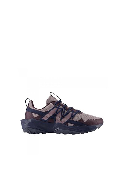 New Balance Pantofi Alergare Trail Dama Tektrel Ice Wine/Plum Brown/NB Navy