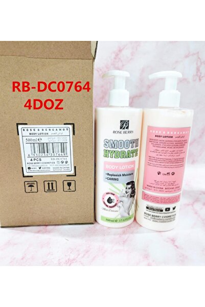 ROSE BERRYY Hydrate body wash