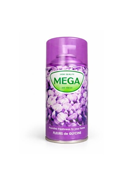 MEGA SET 2 X Air Fresh Room Freshener 220ml FLEUR DE GLYCINE