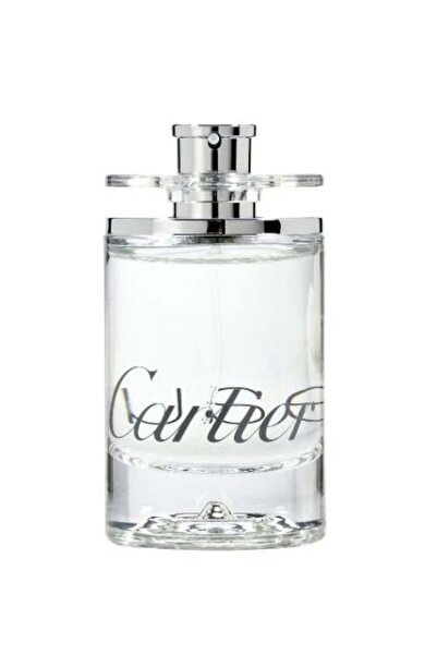 Cartier Eau de Eau de Toilette 100 ml - Tester