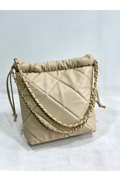 My Easy Shop Women's chain strap shoulder bag