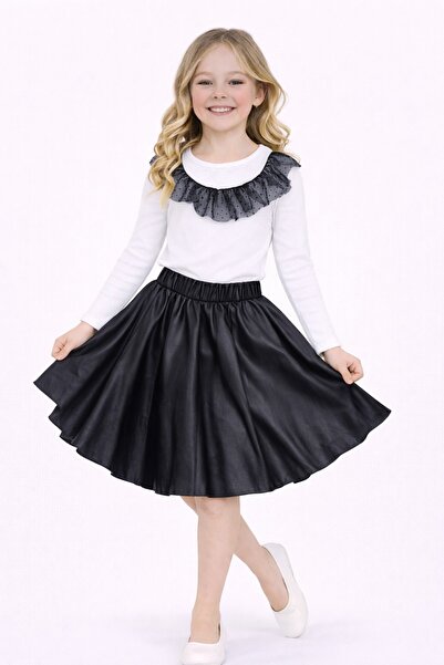 Nacar 23 Nisan 29 Ekim Gösteri Kıyafeti Kız Çocuk Modeli Badi Modeli Tütü Ete...