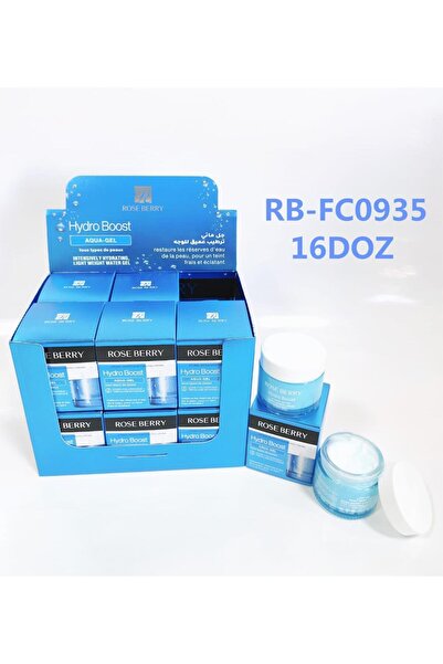 ROSE BERRYY My Gel Deep Moisturizing Face