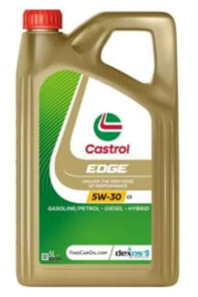 CASTROL EDGE 5W30 C3 5L
