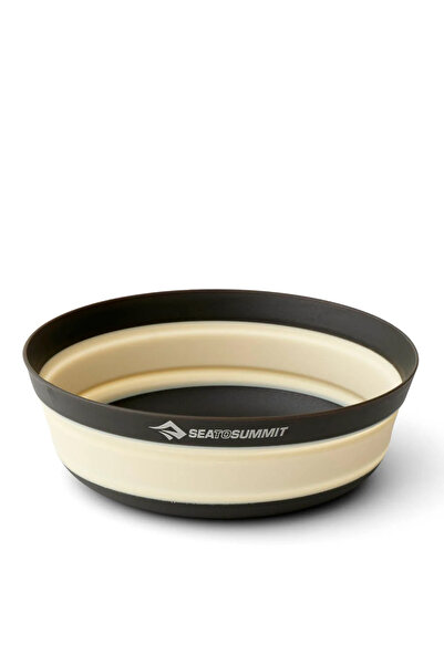 Sea to Summit Frontier Folding Bowl L Bone White
