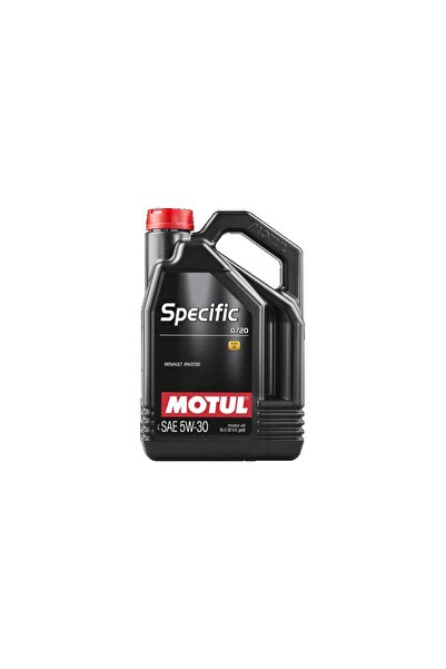 Motul SPECIFIC RN 0720 5W-30 – 5L