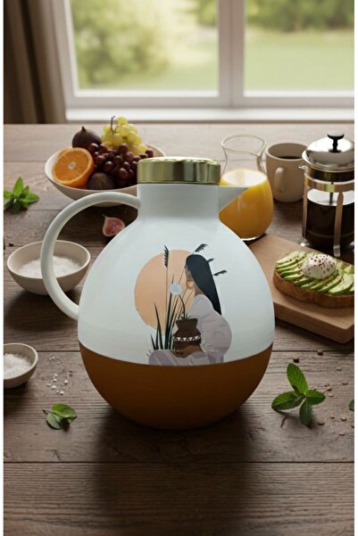 Rwafd Rema Bellara 1 Liter Thermos