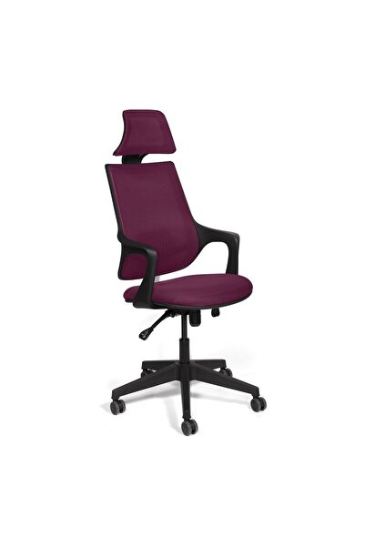 KRONSIT Scaun ergonomic VERONA, suport lombar, mesh, reglaj tensiune, blocare...