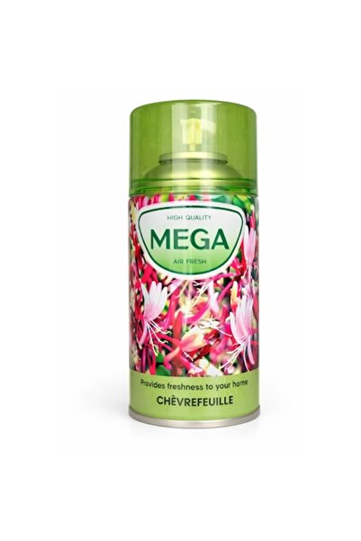MEGA SET 2 X Air Fresh Room Freshener 220ml CHEVREFEUILLE