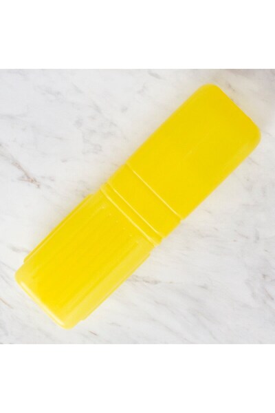 Leyaton لورين صندوق كروشيه أصفر 20 سم LWLHM-YTRS345