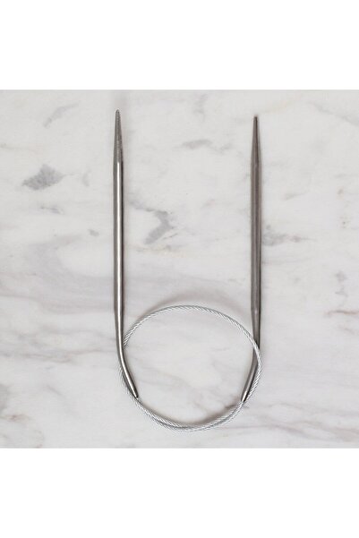Nemere Crafts 4 mm Steel Melted Needle 40 cm Nemerehome