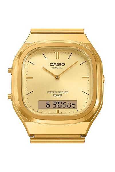 Casio RETRO AQ-240EG-9A Kol Saati