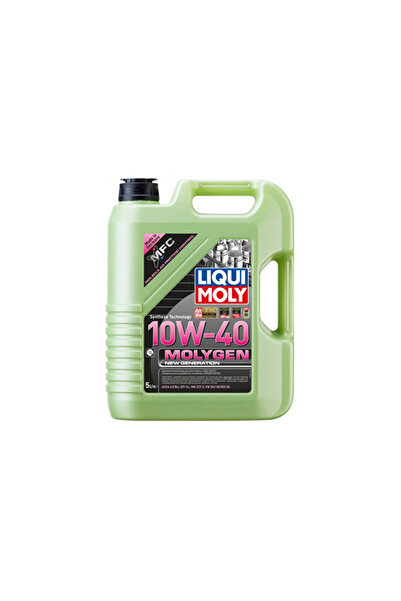 Liqui Moly Ulei de motor MOLYGEN NEW GENERATION 10W-40- 5L