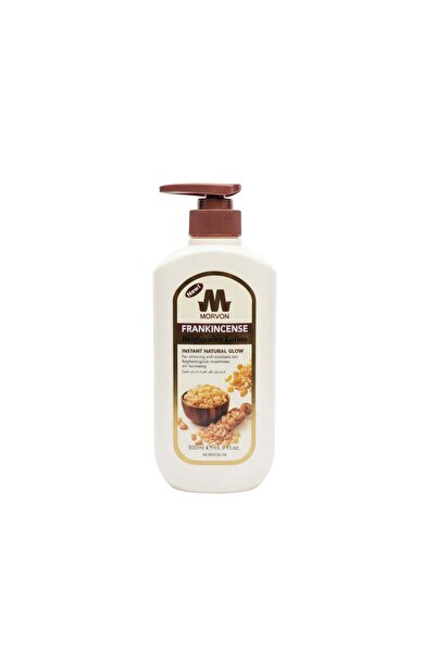 MORVON Frankincense Lotion for Brightening and Moisturizing Skin 500ml