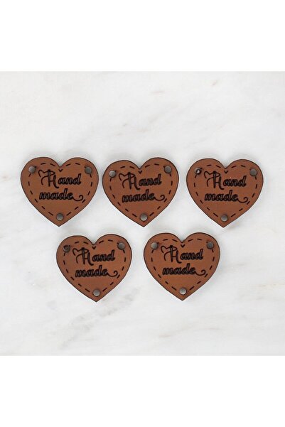 Nemere مجسمات حرفية جلد أرما 5 قطع - 1538 NemereHome