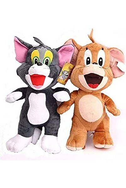 Generic Tom And Jerry Plush Toy For Girls And Boys Gift 20cm
