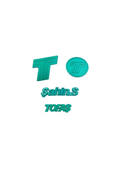 BsElektronik طقم حروف توفاش سولوك شاهين إس - حروف توفاش - طقم حروف للشنطة الأ...