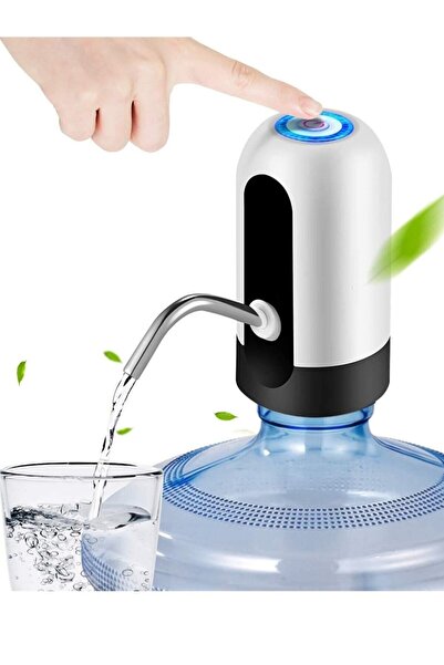 Leyaton Şarjlı Otomatik Damacana Su Pompası LWLHM-YTRS345