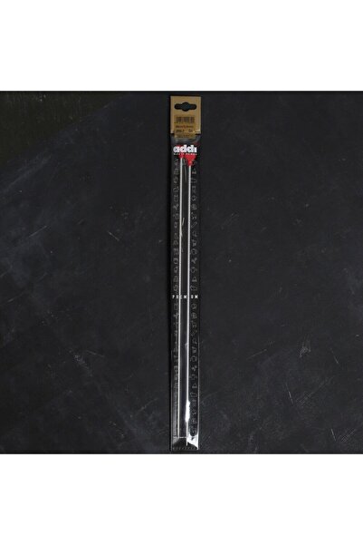 ADDİ زجاجة شبكية كلاسيكية من الألومنيوم بسمك 3 مم وطول 40 سم -