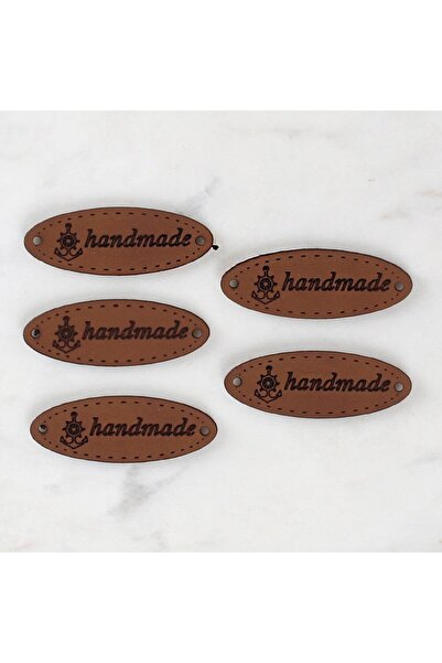 Leyaton لورين كرافتس - طقم أدوات جلدية يدوية الصنع 5 قطع - 1546 LWLHM-YTRS345