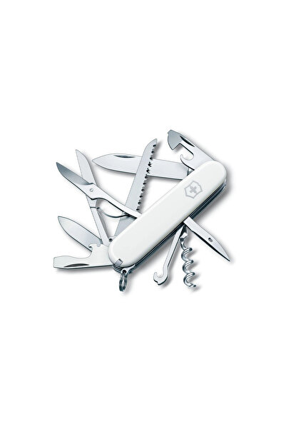 Victorinox Джобно ножче Huntsman бяло Vx1.3713.7