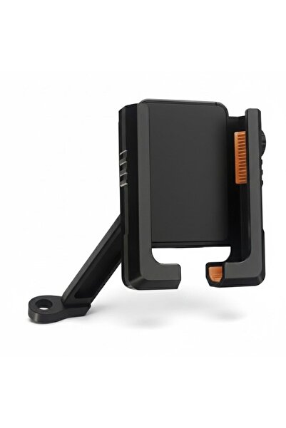 Greathings Suport telefon pentru ghidonul motocicletei–360 °   Dispozitiv ant...