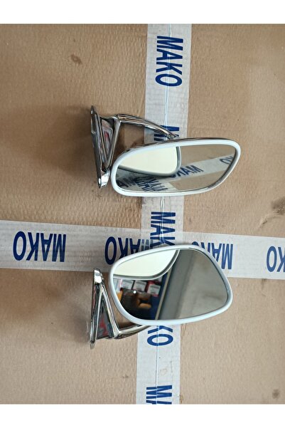 SEREN OTOMOTİV RENAULT 12 DİKİZ AYNASI NİKELAJ