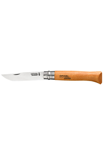 Opinel Knife N08 Carbon Steel 12Cm