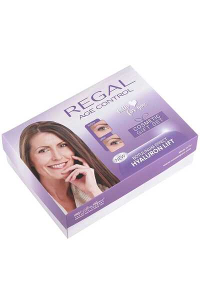 Regal Age Control Anti-Wrinkle Cream and Moisturizing Eye Serum Set