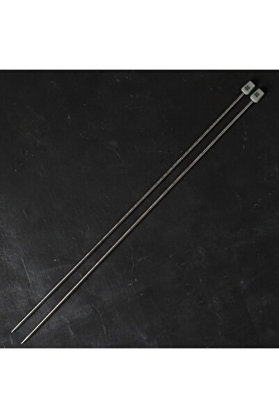 Leyaton إبرة حياكة من التيتانيوم مقاس 4 مم وطول 35 سم من لورين كرافتس LWLHM-Y...