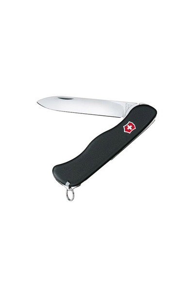 Victorinox Sentinel Black Pocket Knife Vx0.8413.3