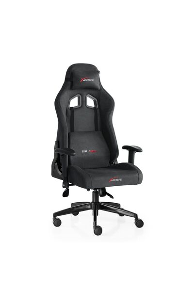 KRONSIT Scaun xDrive 15'Li, design gaming, spuma densa, mecanism balans, roti...