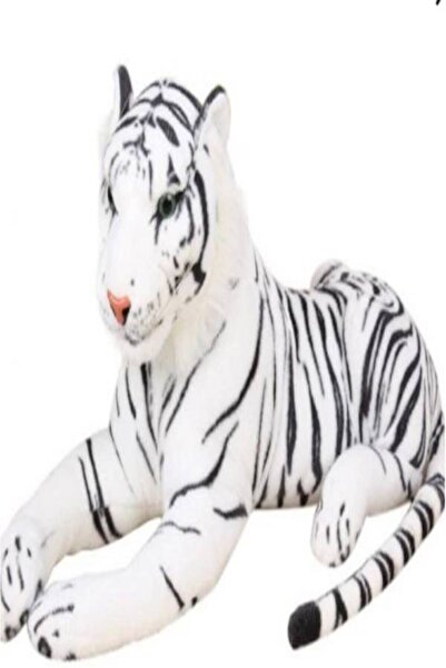 Generic Tiger Shaped Plush Toy 42inch