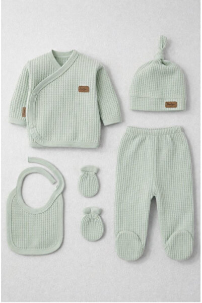 BabyWings بيبي وينجز 5 قطع مع خلية نحلية للاستخدام في المستشفيات