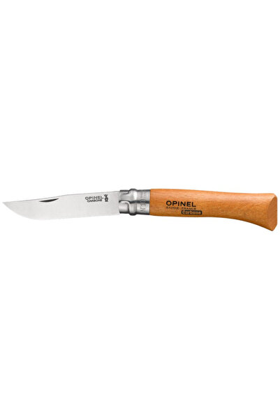 Opinel Knife N08 Carbon Steel 10Cm