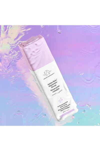 Drunk Elephant Amino Rain™ Glasswater Serum - Nemlendirici Yüz Serumu 30 ml