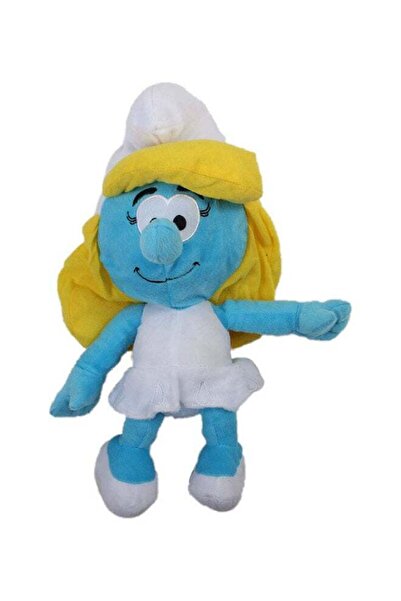 Generic دمى السنافر المحشوة الجميلة