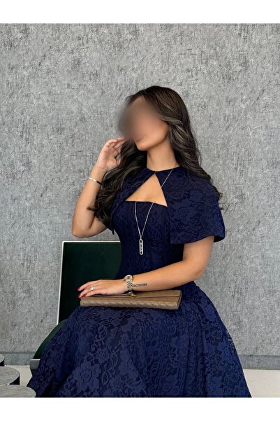 DFH فستان العيد