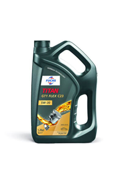Fuchs Ulei de motor TITAN GT1 F.C23 5W30 5L