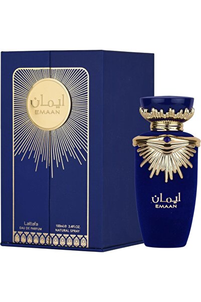 lattafa Emaan Eau de Parfum for Women - 100 ml