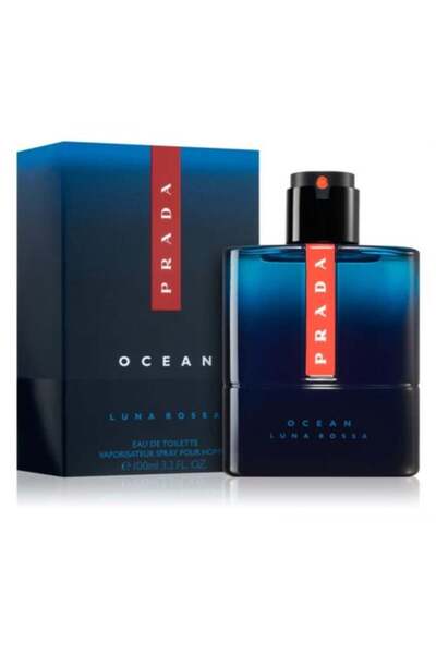 Prada Luna Rossa Ocean Eau de Toilette 100ml